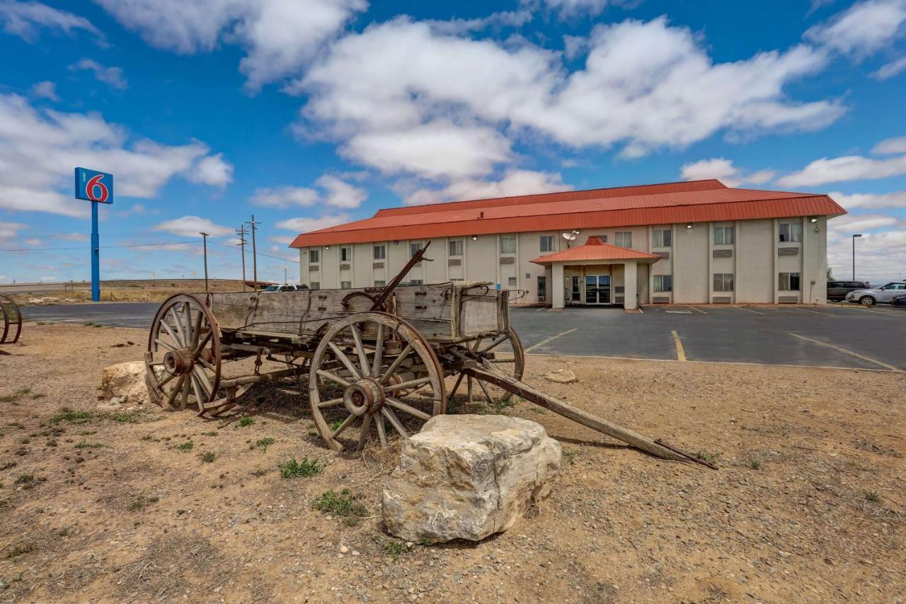 Motel 6-Moriarty, Nm Kültér fotó