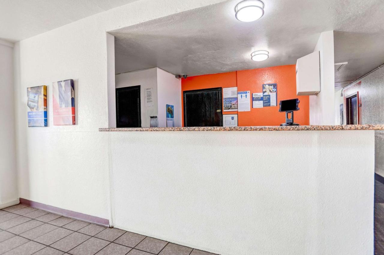 Motel 6-Moriarty, Nm Kültér fotó