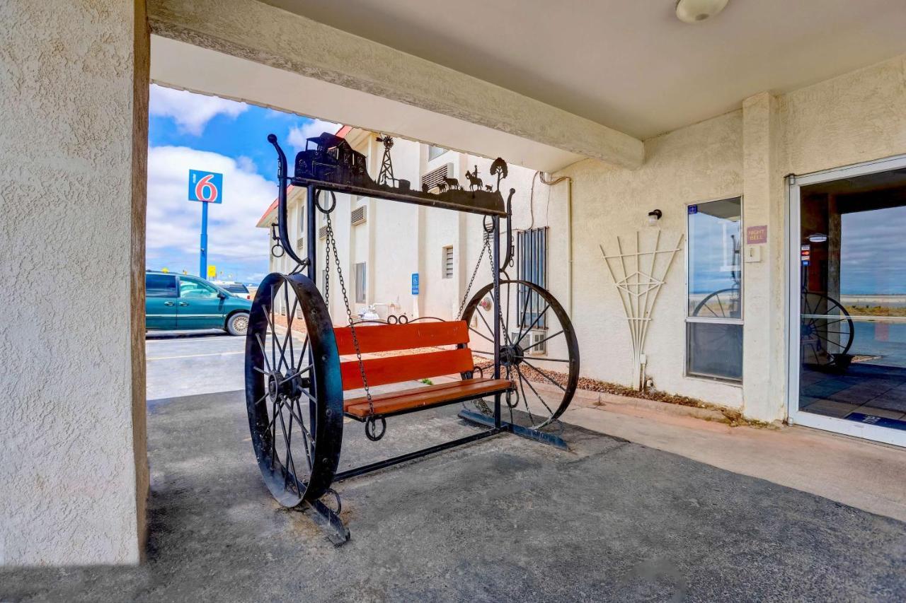 Motel 6-Moriarty, Nm Kültér fotó
