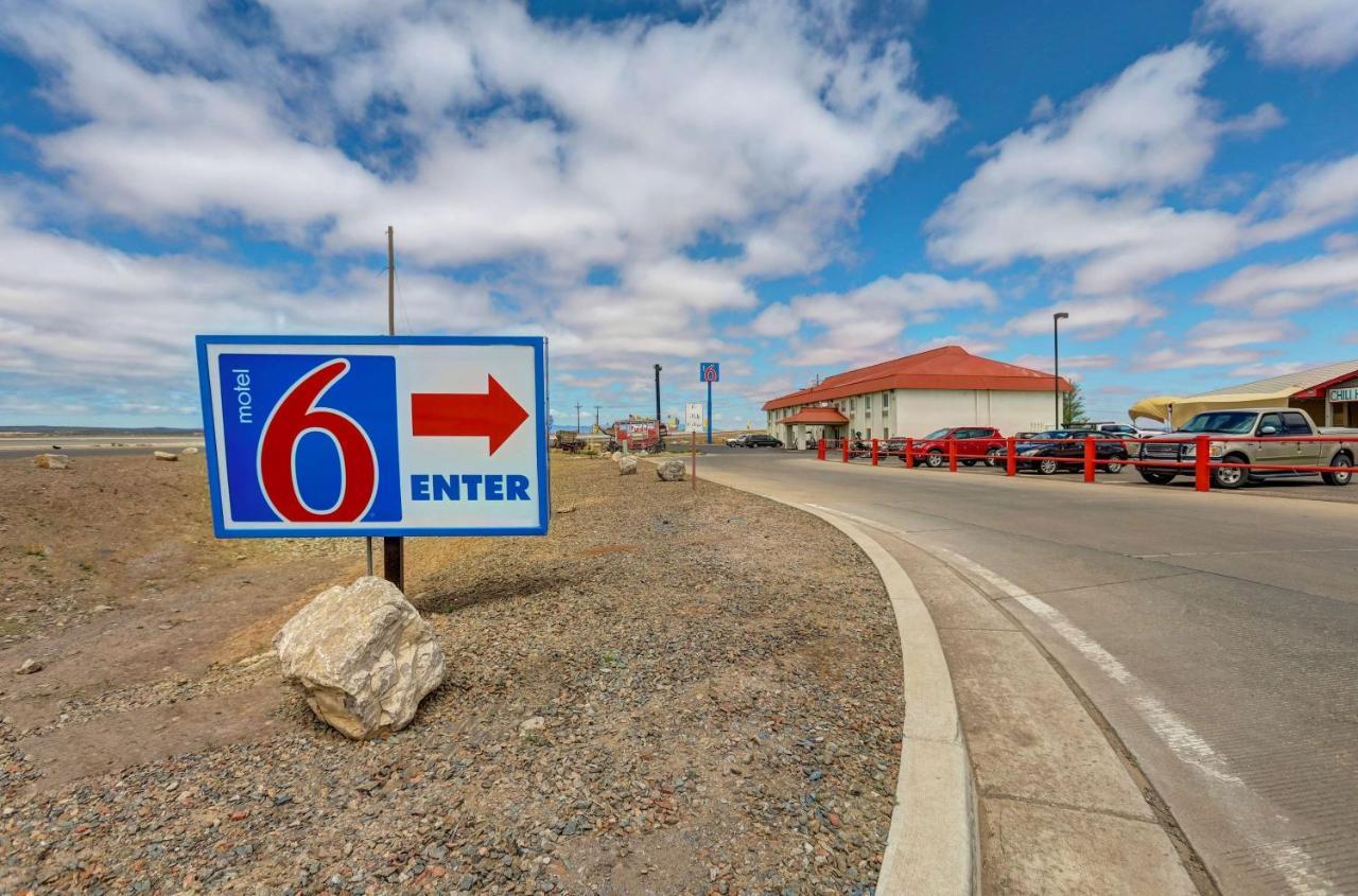 Motel 6-Moriarty, Nm Kültér fotó