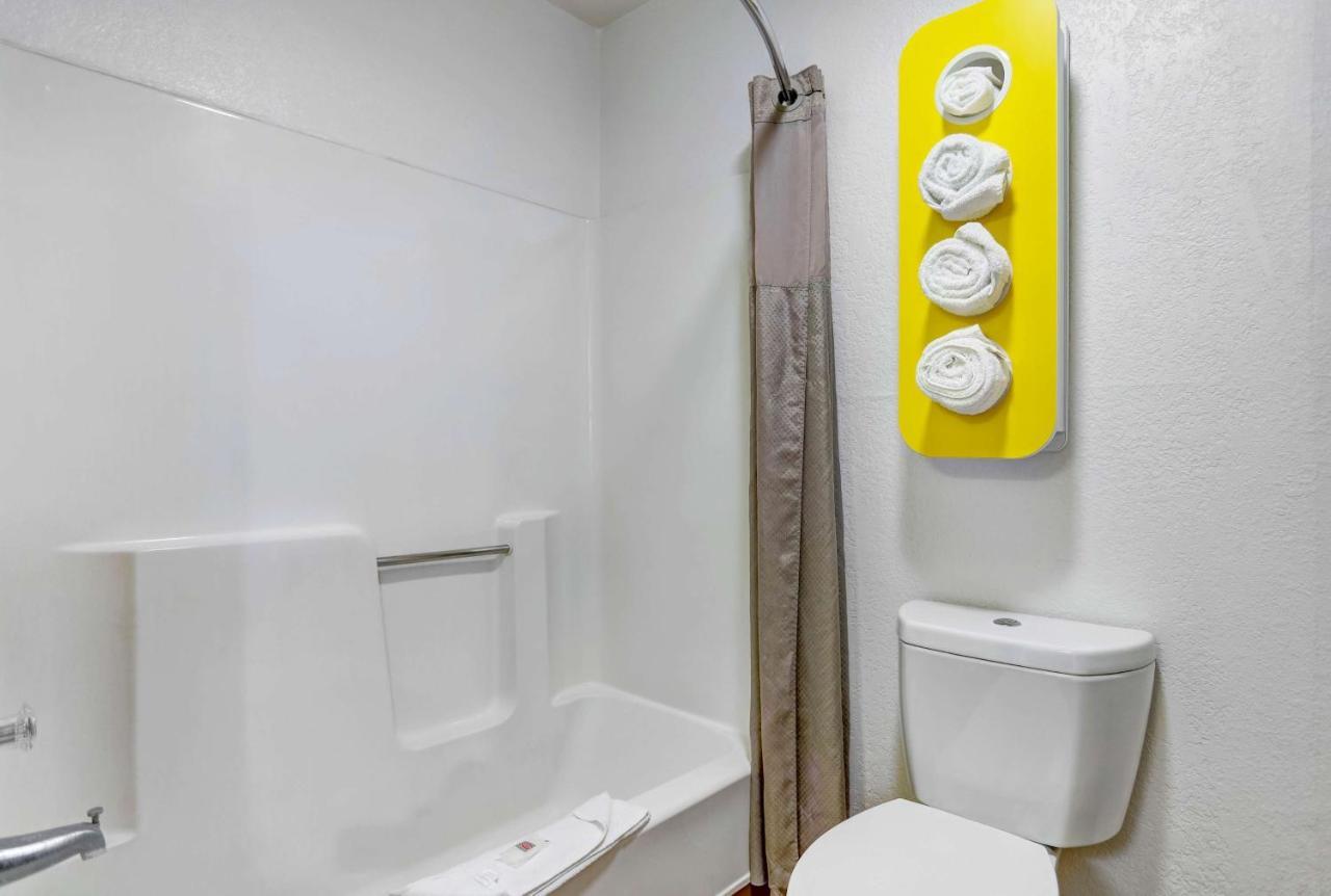 Motel 6-Moriarty, Nm Kültér fotó