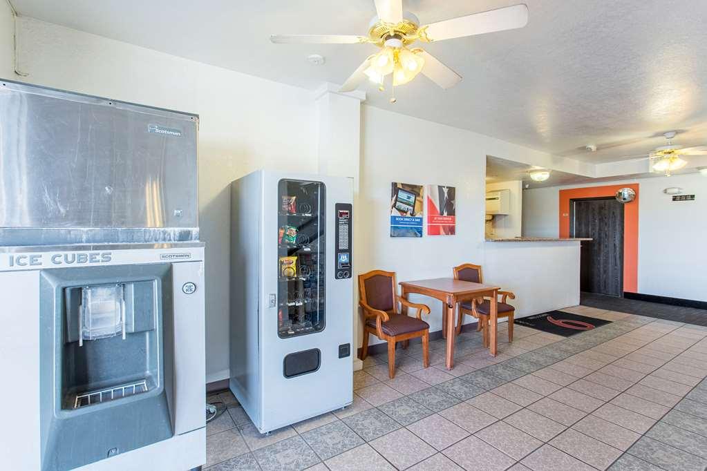 Motel 6-Moriarty, Nm Létesítmények fotó