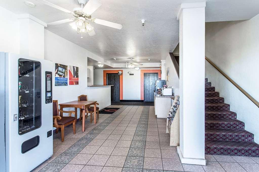 Motel 6-Moriarty, Nm Létesítmények fotó