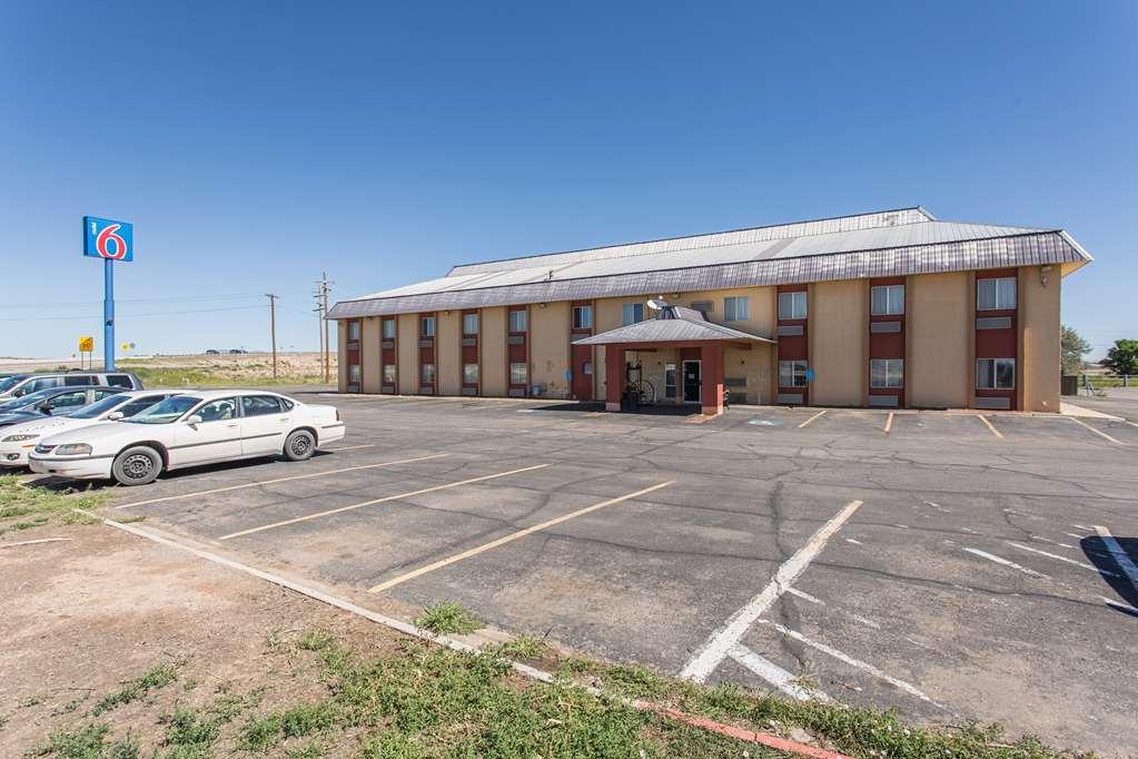 Motel 6-Moriarty, Nm Kültér fotó