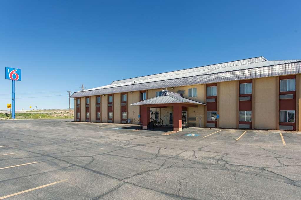 Motel 6-Moriarty, Nm Kültér fotó