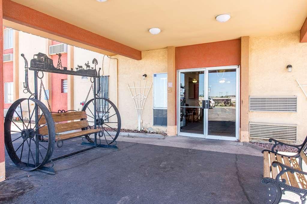 Motel 6-Moriarty, Nm Kültér fotó