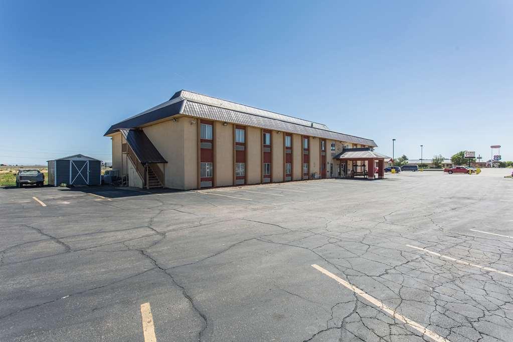 Motel 6-Moriarty, Nm Kültér fotó