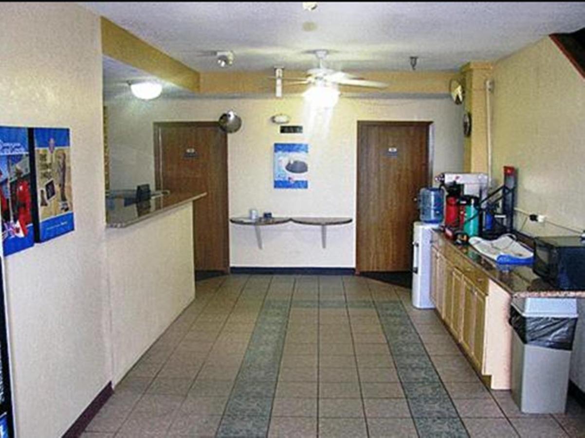 Motel 6-Moriarty, Nm Kültér fotó