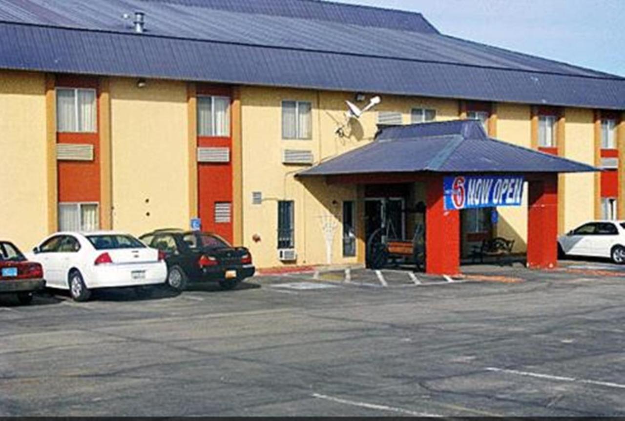 Motel 6-Moriarty, Nm Kültér fotó