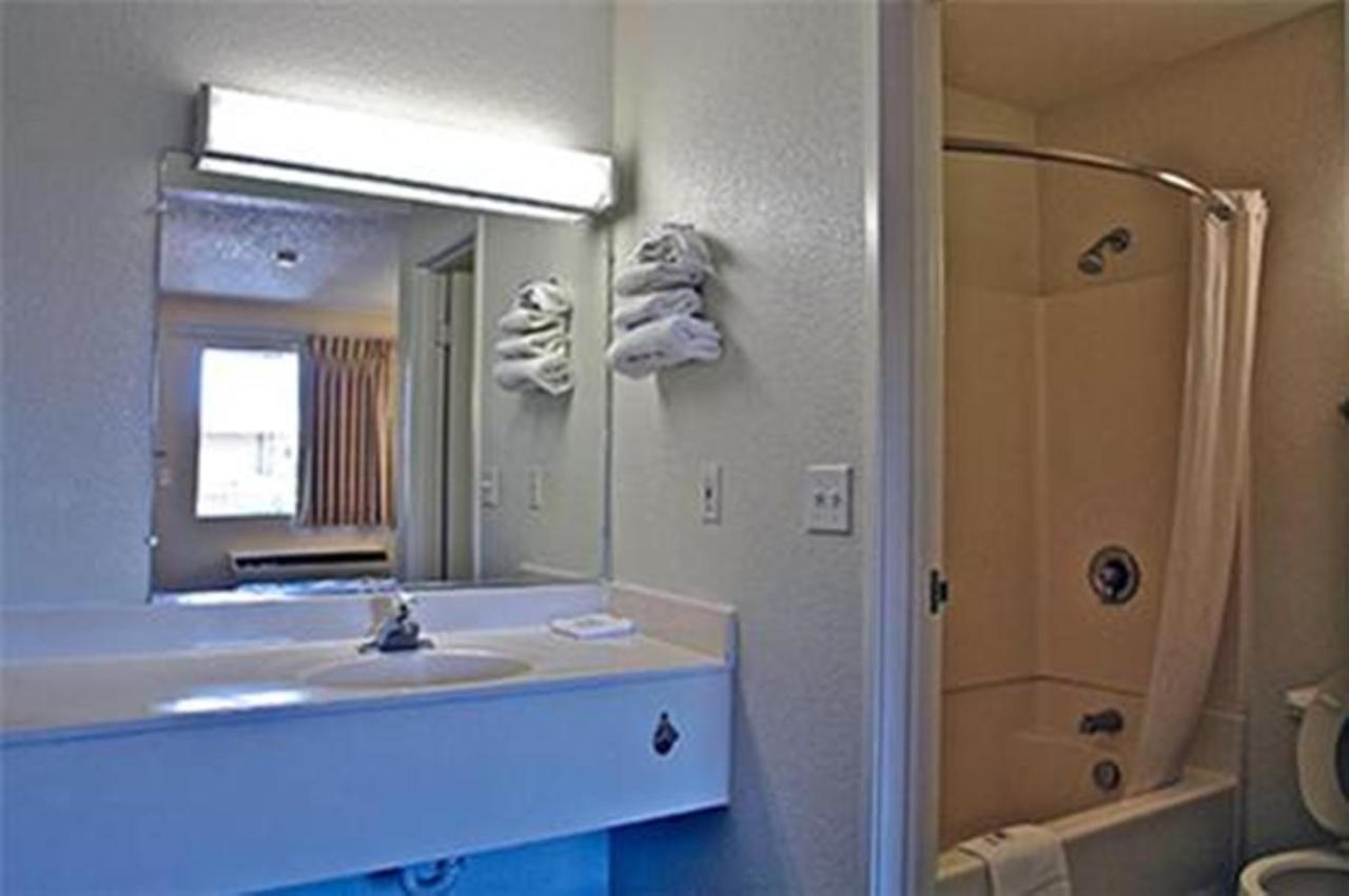 Motel 6-Moriarty, Nm Kültér fotó