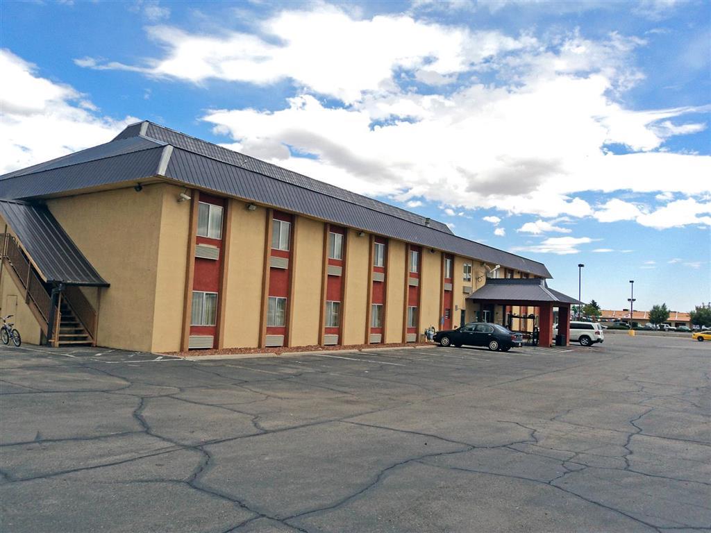 Motel 6-Moriarty, Nm Kültér fotó